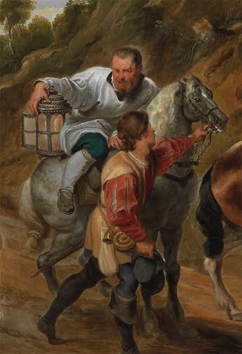 Pieter Paul Rubens – un capolavoro ritrovato